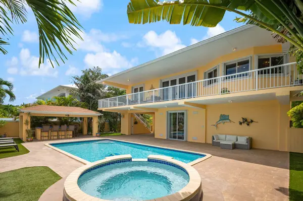 984 Shaw DR, Key Largo, FL 33037