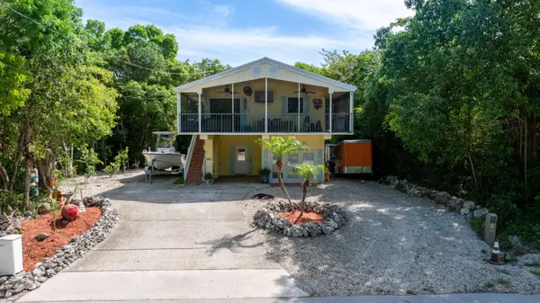411 Mahogany AVE, Key Largo, FL 33037