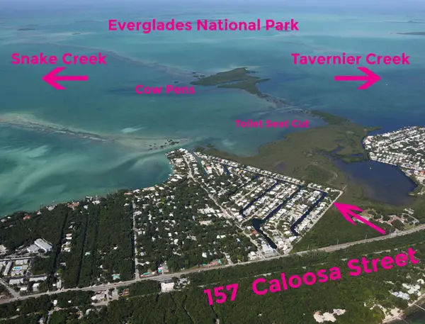 157 Caloosa ST, Plantation Key, FL 33070