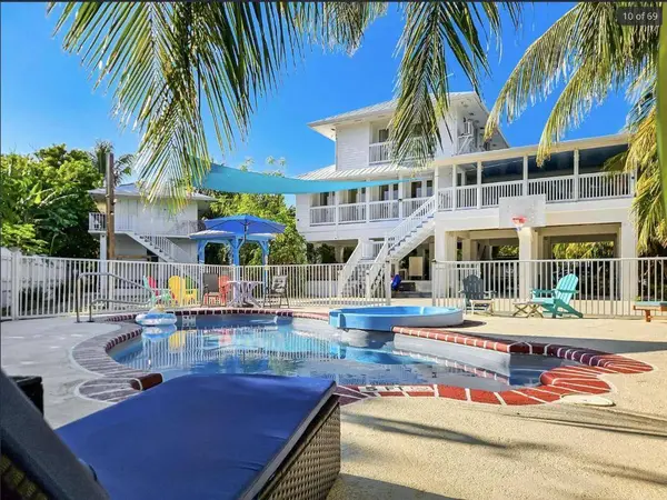 125 Colson DR, Cudjoe Key, FL 33042