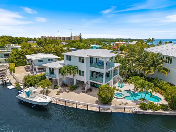 202 Plantation Shores DR, Plantation Key, FL 33070