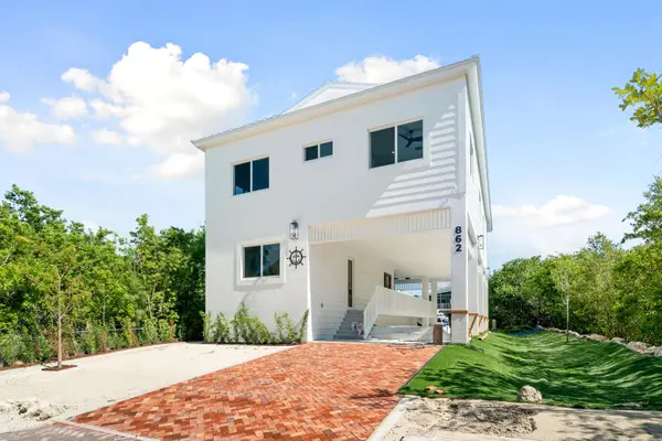 862 Cardinal LN, Key Largo, FL 33037
