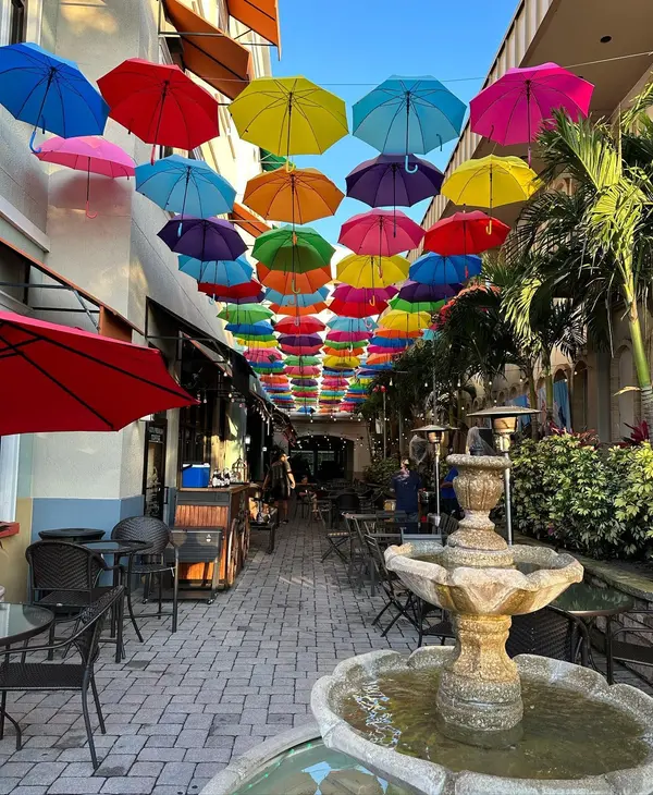 kissimmee umbrellas