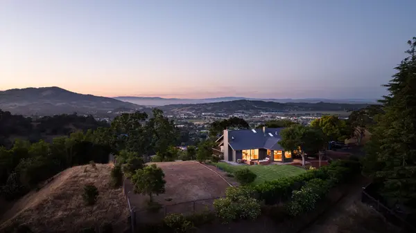 32 Oak View Court, Novato | A Rare Hilltop Retreat with Panoramic Views and Main-Level Living