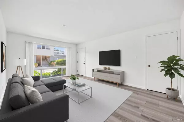 1008 Los Gamos RD F, San Rafael, CA 94903