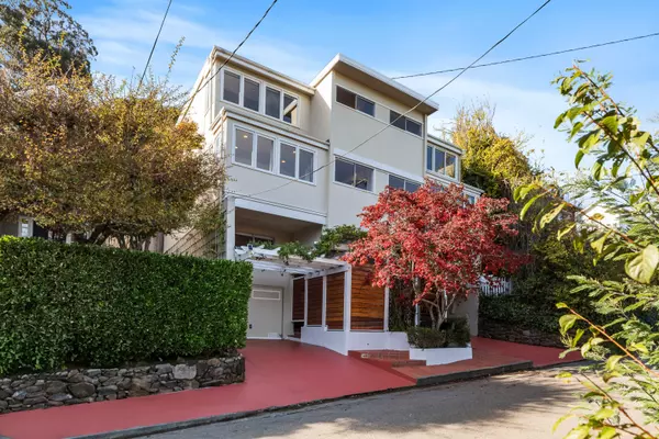85 Cazneau Ave, Sausalito, CA 94965-1801