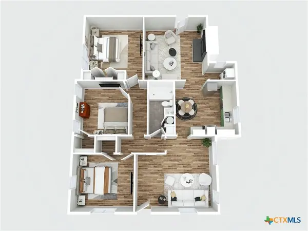 906 S 2nd ST, Temple, TX 76504