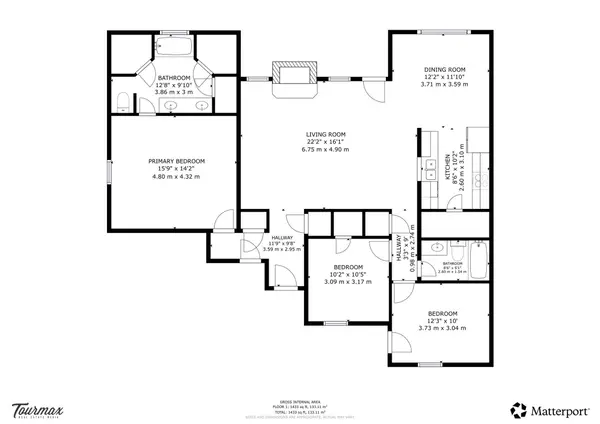 10400 Marigold RD, Waco, TX 76708