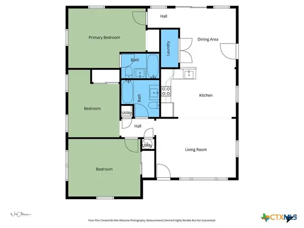 408 Veterans AVE, Copperas Cove, TX 76522