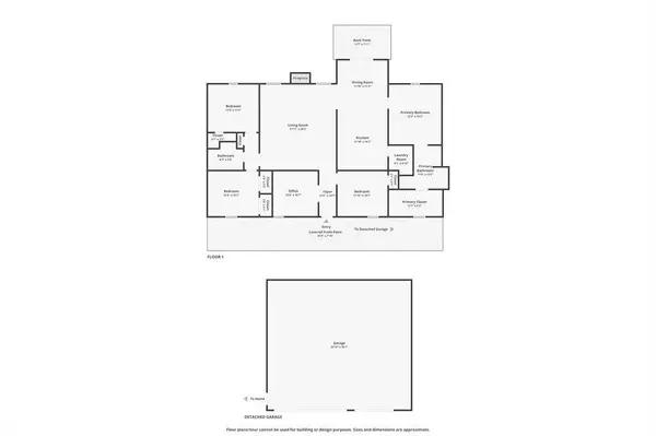314 Jackson Heights, Lorena, TX 76655