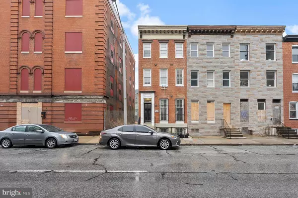 1311 DRUID HILL AVE, Baltimore, MD 21217