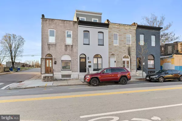 2305 E PRESTON ST, Baltimore, MD 21213