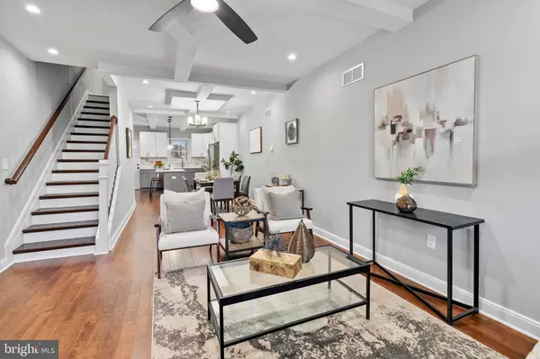 2305 E PRESTON ST, Baltimore, MD 21213