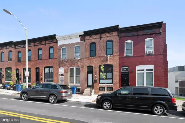 2025 E PRESTON ST, Baltimore, MD 21213