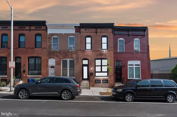 2025 E PRESTON ST, Baltimore, MD 21213