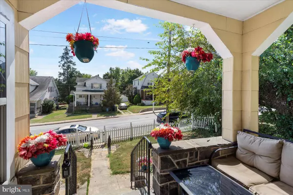 4110 E NORTHERN PKWY, Baltimore, MD 21206