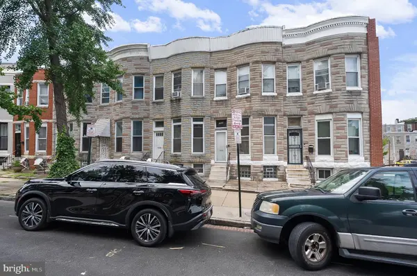 1922 OAK HILL AVE, Baltimore, MD 21218