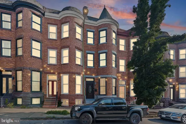 816 NEWINGTON AVE, Baltimore, MD 21217