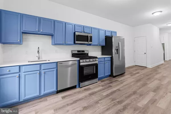 2415 E MADISON ST, Baltimore, MD 21205