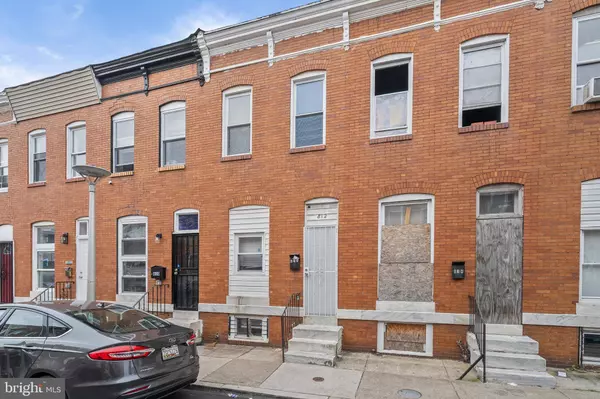 812 N STREEPER ST, Baltimore, MD 21205