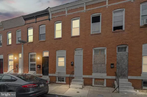 812 N STREEPER ST, Baltimore, MD 21205