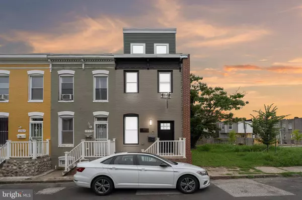 1703 CRYSTAL AVE, Baltimore, MD 21213