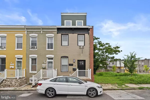 1703 CRYSTAL AVE, Baltimore, MD 21213