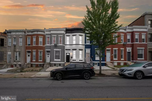 2114 W BALTIMORE ST, Baltimore, MD 21223