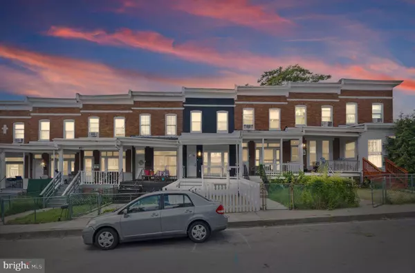 807 BELGIAN AVE, Baltimore, MD 21218