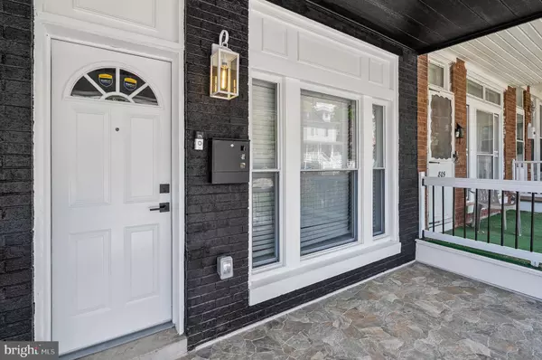 807 BELGIAN AVE, Baltimore, MD 21218