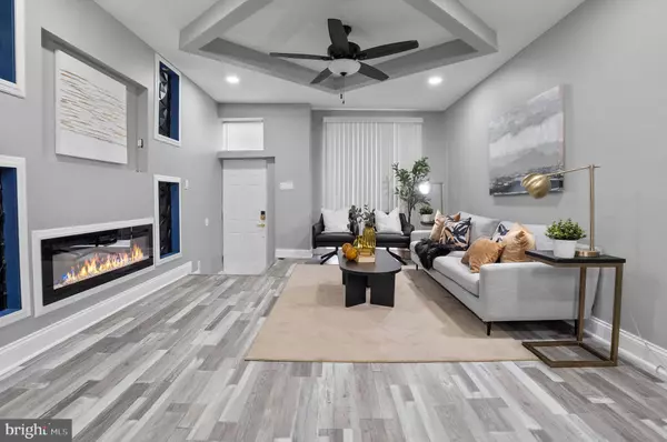 1201 N FULTON AVE, Baltimore, MD 21217