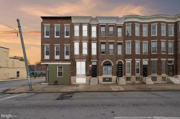 1201 N FULTON AVE, Baltimore, MD 21217