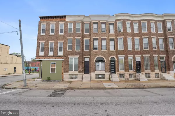 1201 N FULTON AVE, Baltimore, MD 21217