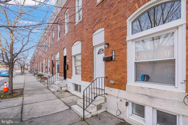 705 N MILTON AVE, Baltimore, MD 21205