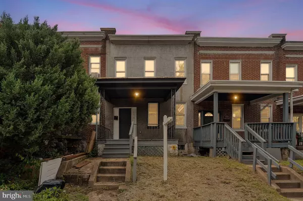 2316 CEDLEY ST, Baltimore, MD 21230