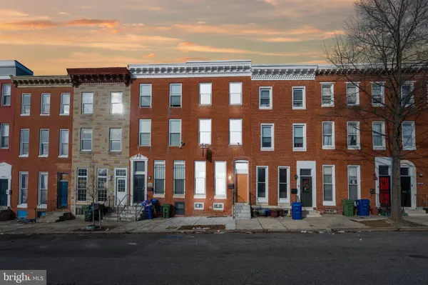 1020 N EDEN ST, Baltimore, MD 21205