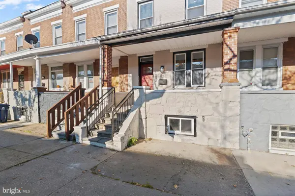 1222 N POTOMAC ST, Baltimore, MD 21213