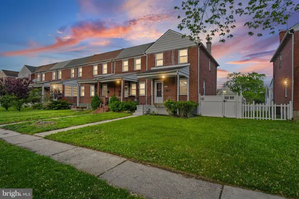3455 MCSHANE WAY, Dundalk, MD 21222