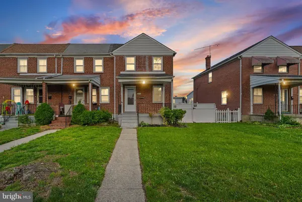 3455 MCSHANE WAY, Dundalk, MD 21222
