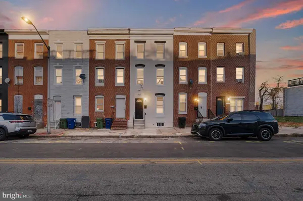 323 S STRICKER ST, Baltimore, MD 21223