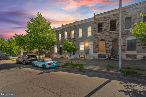 1669 N MILTON AVE, Baltimore, MD 21213