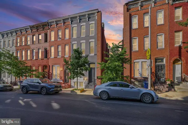1719 DRUID HILL AVE, Baltimore, MD 21217