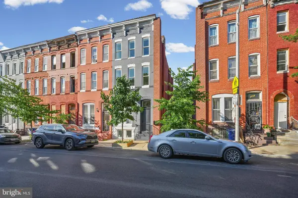 1719 DRUID HILL AVE, Baltimore, MD 21217
