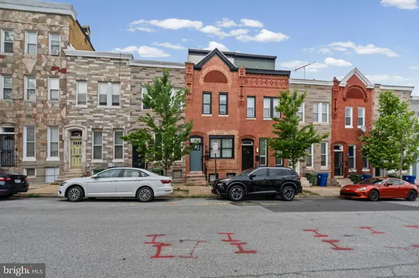 1145 MYRTLE AVE, Baltimore, MD 21201