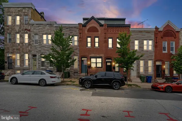 1145 MYRTLE AVE, Baltimore, MD 21201