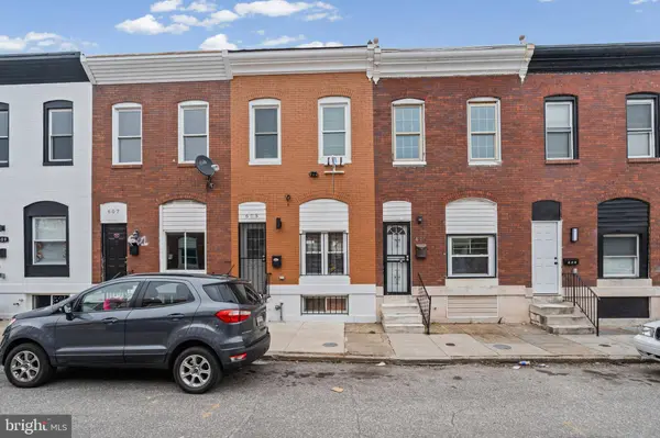 605 N BELNORD AVE, Baltimore, MD 21205