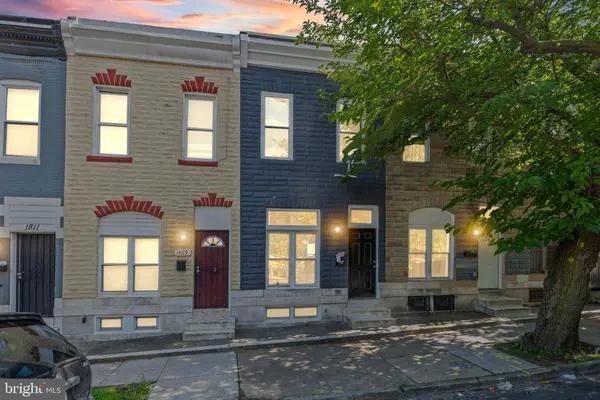 1807 E LAFAYETTE AVE, Baltimore, MD 21213