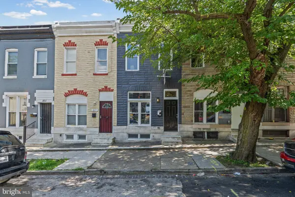1807 E LAFAYETTE AVE, Baltimore, MD 21213