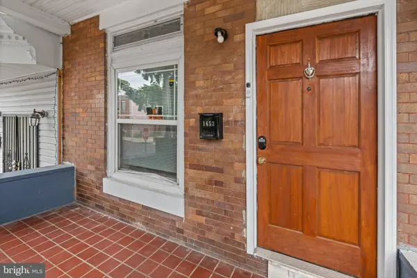 1653 N SMALLWOOD ST, Baltimore, MD 21216