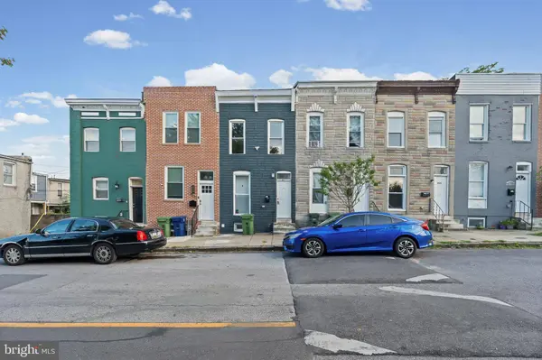 1629 E OLIVER ST, Baltimore, MD 21213